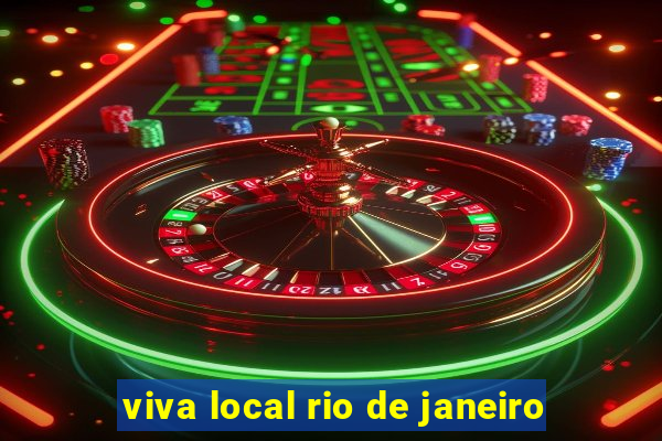 viva local rio de janeiro